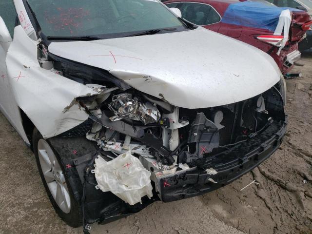 Photo 9 from auction – 2010 LEXUS RX 350 with VIN 2T2ZK1BA1AC024470