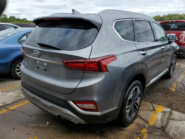 Photo 4 from auction – 2019 HYUNDAI SANTA FE L with VIN 5NMS53AA8KH027078