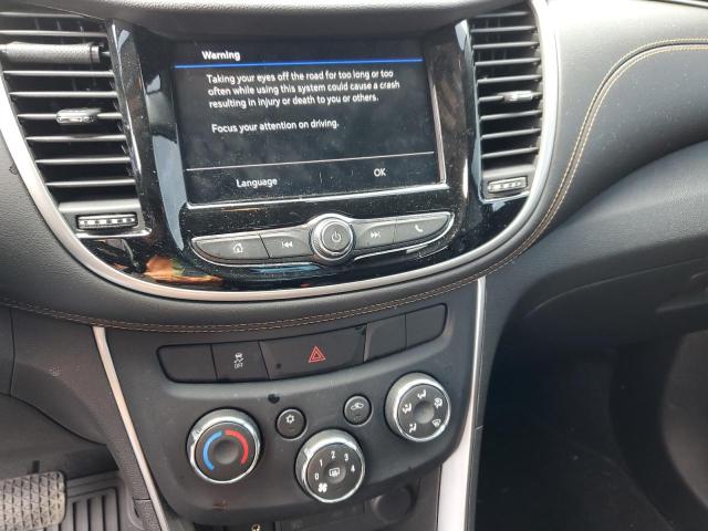 Photo 9 from auction – 2020 CHEVROLET TRAX 1LT with VIN 3GNCJPSB1LL250539