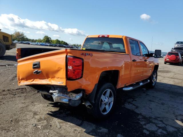 Photo 4 from auction – 2019 CHEVROLET SILVERADO with VIN 1GC1KSEG3KF125137