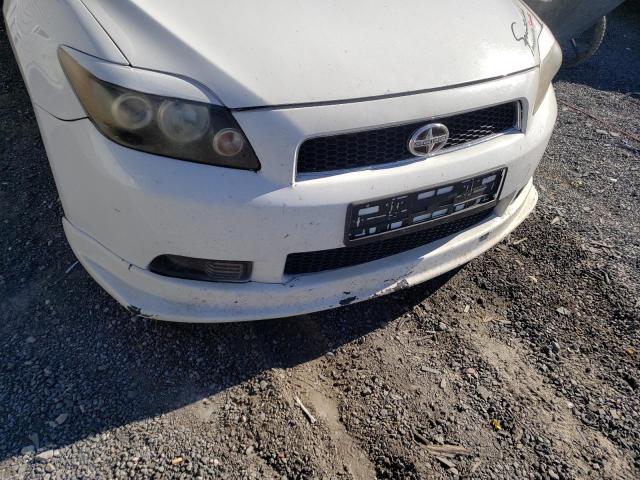 Photo 9 from auction – 2008 TOYOTA SCION TC with VIN JTKDE167X80223132