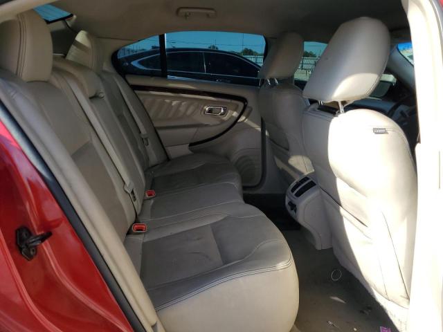 Photo 6 from auction – 2010 FORD TAURUS LIM with VIN 1FAHP2FW3AG130536