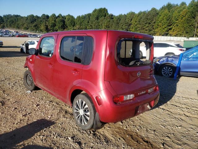 Photo 3 from auction – 2010 NISSAN CUBE BASE with VIN JN8AZ2KRXAT171019