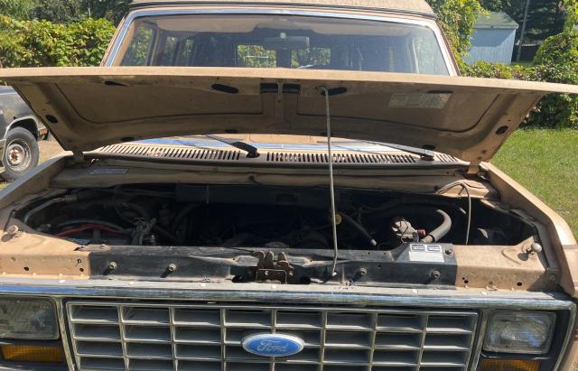 Photo 7 from auction – 1983 FORD ECONOLINE with VIN 1FMEE11G6DHB62372