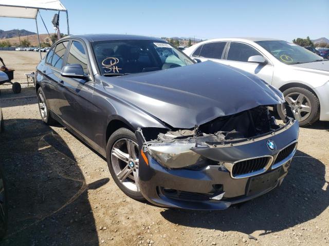 BMW 328 I 2012 with VIN WBA3A5C53CF259613 - Photo from auction