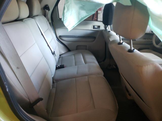 Photo 6 from auction – 2011 FORD ESCAPE HYB with VIN 1FMCU5K38BKA51979