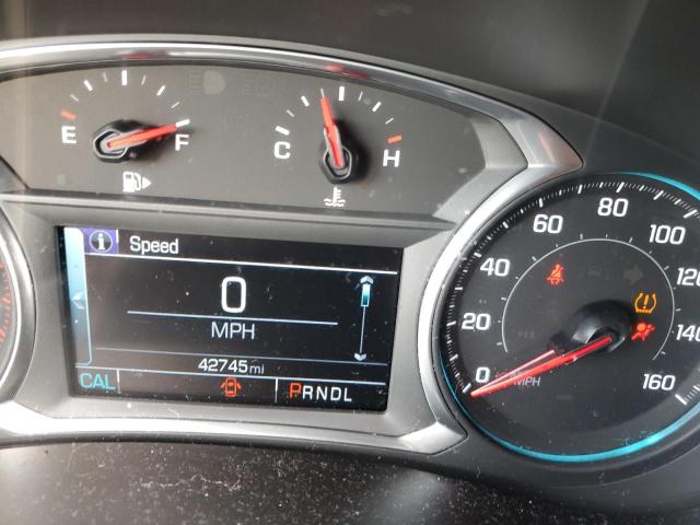 Photo 8 from auction – 2018 CHEVROLET MALIBU LT with VIN 1G1ZD5ST9JF279746