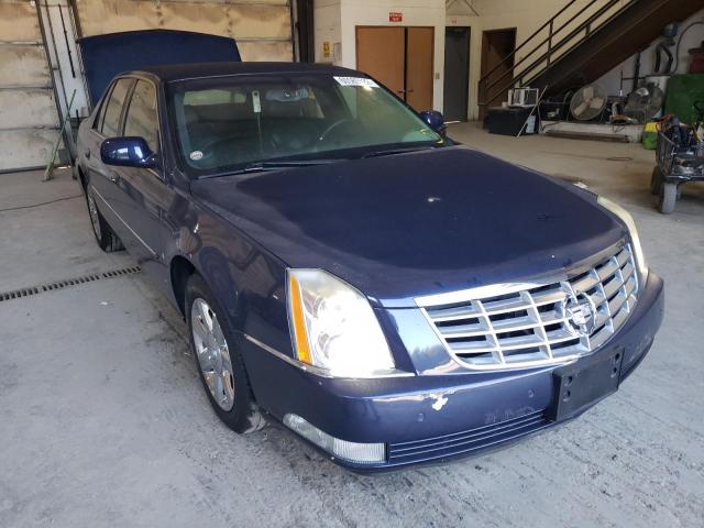 CADILLAC DTS 2006 with VIN 1G6KD57Y66U185987 - Photo from auction