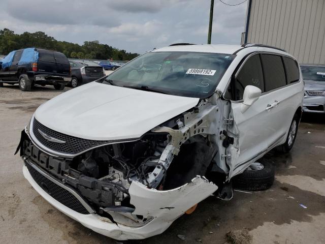 Photo 2 from auction – 2018 CHRYSLER PACIFICA T with VIN 2C4RC1BG2JR101143