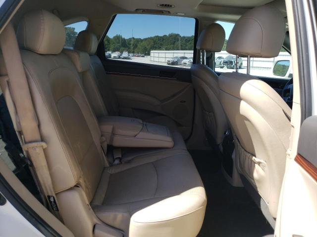 Photo 6 from auction – 2012 HYUNDAI VERACRUZ G with VIN KM8NU4CC6CU183470