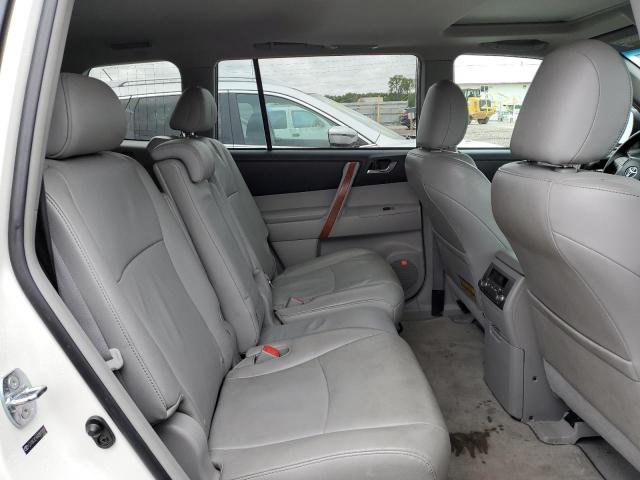 Photo 6 from auction – 2010 TOYOTA HIGHLANDER with VIN 5TDDK3EH4AS011898