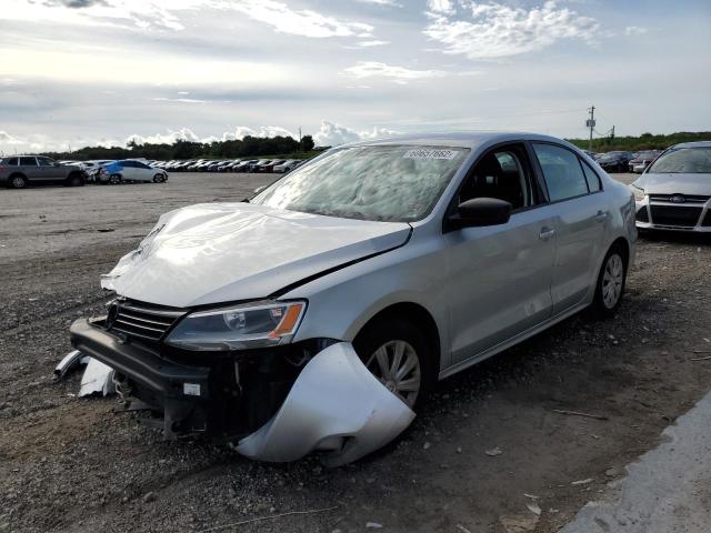 Photo 2 from auction – 2014 VOLKSWAGEN JETTA BASE with VIN 3VW2K7AJ8EM409691