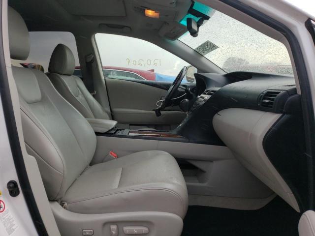 Photo 5 from auction – 2010 LEXUS RX 350 with VIN 2T2ZK1BA1AC024470