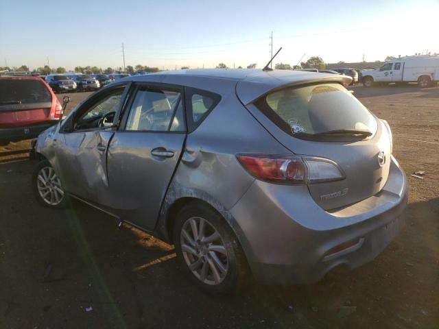 Photo 3 from auction – 2012 MAZDA 3 I with VIN JM1BL1M7XC1550818
