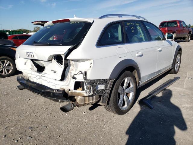 Photo 4 from auction – 2014 AUDI A4 ALLROAD with VIN WA1UFAFLXEA057597