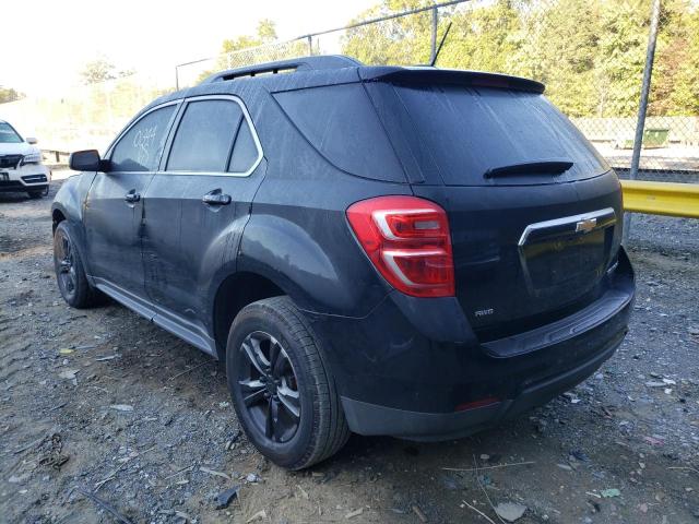 Photo 3 from auction – 2016 CHEVROLET EQUINOX LT with VIN 2GNFLFEK5G6294292