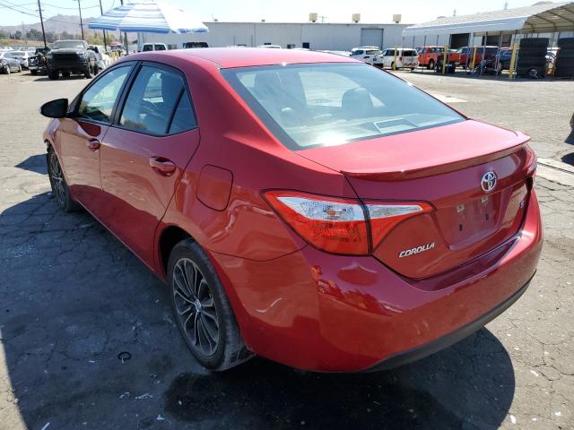 Photo 3 from auction – 2016 TOYOTA COROLLA L with VIN 5YFBURHE2GP470791