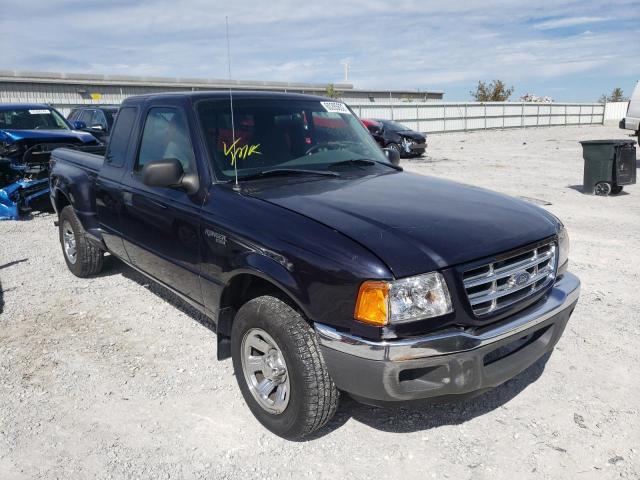 Photo 1 from auction – 2002 FORD RANGER SUP with VIN 1FTYR14U82PA92822
