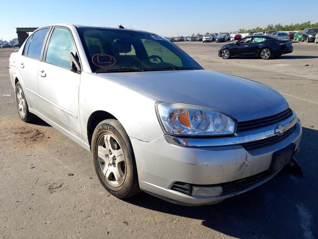 Photo 1 from auction – 2005 CHEVROLET MALIBU LT with VIN 1G1ZU548X5F184434