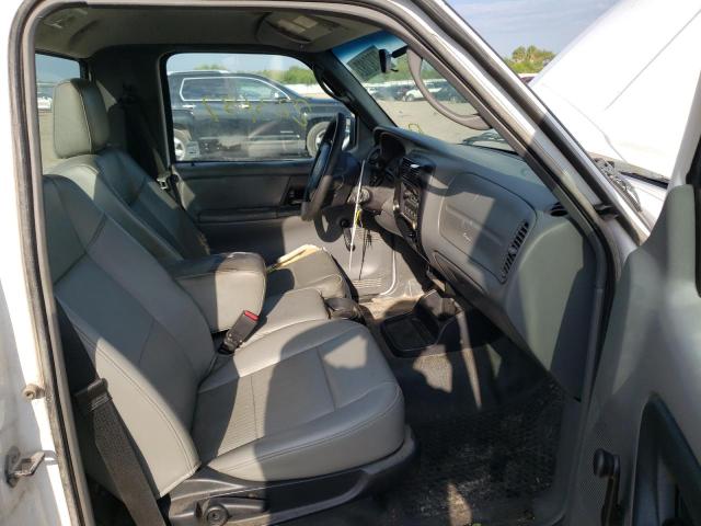 Photo 5 from auction – 2011 FORD RANGER with VIN 1FTKR1ADXBPA55510
