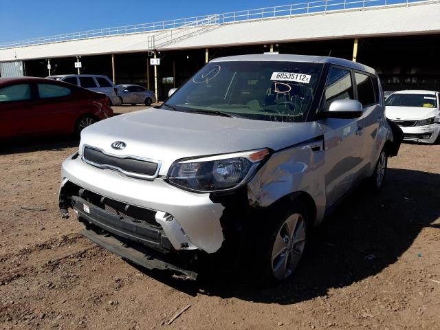Photo 2 from auction – 2016 KIA SOUL with VIN KNDJN2A27G7846631