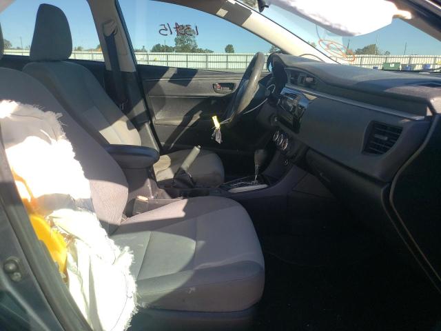 Photo 5 from auction – 2014 TOYOTA COROLLA L with VIN 2T1BURHE0EC146705