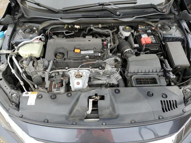 Photo 7 from auction – 2017 HONDA CIVIC EX with VIN 19XFC2F70HE023248