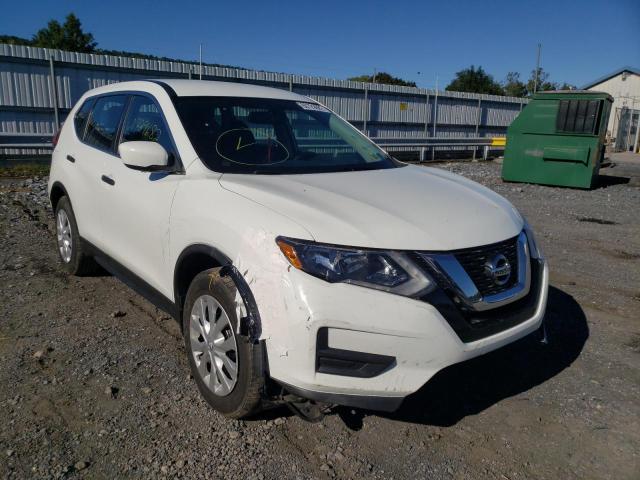 NISSAN ROGUE S 2017 with VIN KNMAT2MT6HP503756 - Photo from auction