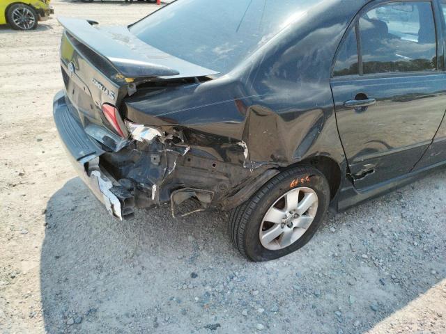 Photo 9 from auction – 2007 TOYOTA COROLLA CE with VIN 1NXBR32E27Z841339