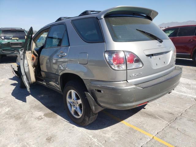 Photo 3 from auction – 2003 LEXUS RX 300 with VIN JTJGF10U630162626