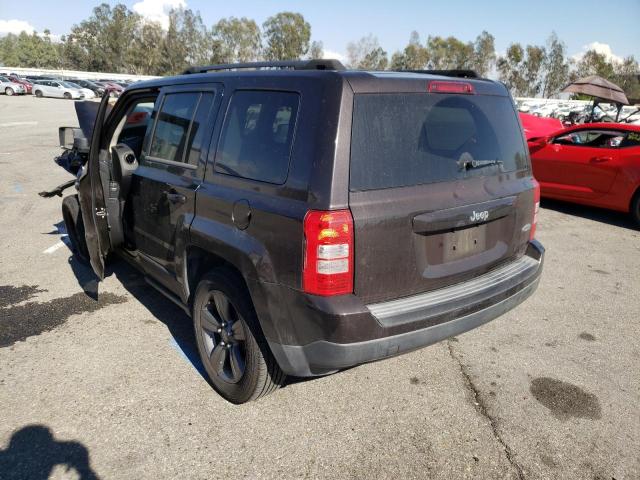 Photo 3 from auction – 2014 JEEP PATRIOT LA with VIN 1C4NJPFA3ED851124