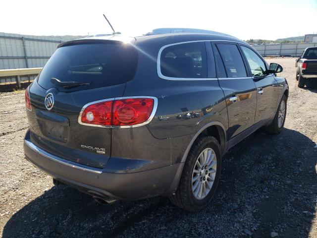 Photo 4 from auction – 2011 BUICK ENCLAVE CX with VIN 5GAKRBED1BJ210028