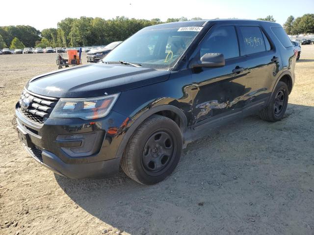 Photo 2 from auction – 2016 FORD EXPLORER P with VIN 1FM5K8AR9GGC91803