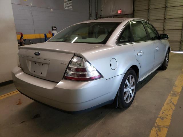 Photo 4 from auction – 2008 FORD TAURUS SEL with VIN 1FAHP24W08G107826