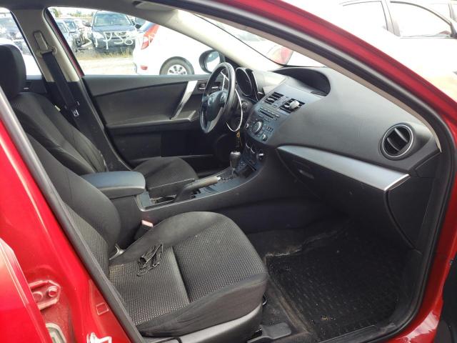 Photo 5 from auction – 2012 MAZDA 3 I with VIN JM1BL1V77C1548409