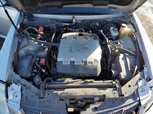 Photo 7 from auction – 2008 CADILLAC STS with VIN 1G6DW67V480125571