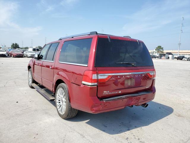 Photo 3 from auction – 2016 LINCOLN NAVIGATOR with VIN 5LMJJ3HT2GEL05247