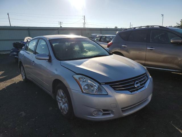 NISSAN ALTIMA BAS 2010 with VIN 1N4AL2AP2AN485982 - Photo from auction