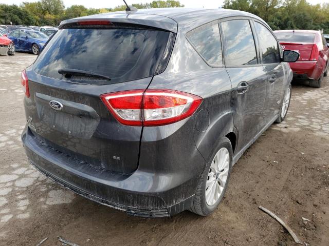 Photo 4 from auction – 2017 FORD C-MAX SE with VIN 1FADP5EUXHL104789