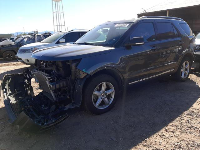 صورة رقم 2 من المزاد - 2018 FORD EXPLORER X مع VIN 1FM5K7D82JGA31795