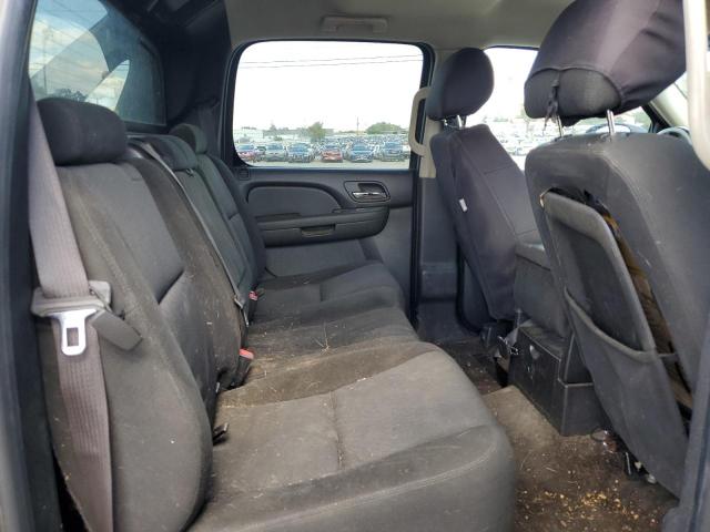 Photo 6 from auction – 2010 CHEVROLET AVALANCHE with VIN 3GNVKEE00AG261624