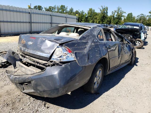 Photo 4 from auction – 2009 CHEVROLET IMPALA 1LT with VIN 2G1WT57K491203408