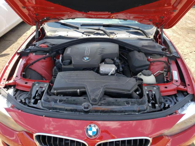 Photo 7 from auction – 2014 BMW 328 I with VIN WBA3A5C51EP601671
