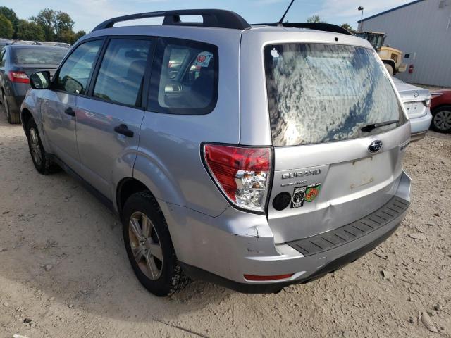 Photo 3 from auction – 2013 SUBARU FORESTER 2 with VIN JF2SHABC7DH419034