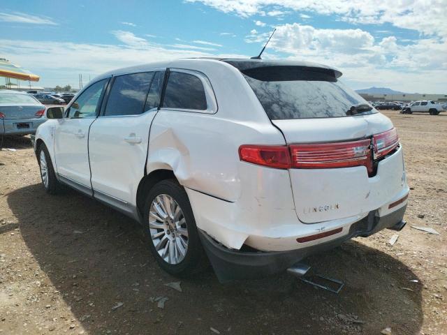 Photo 3 from auction – 2012 LINCOLN MKT with VIN 2LMHJ5AT0CBL51208