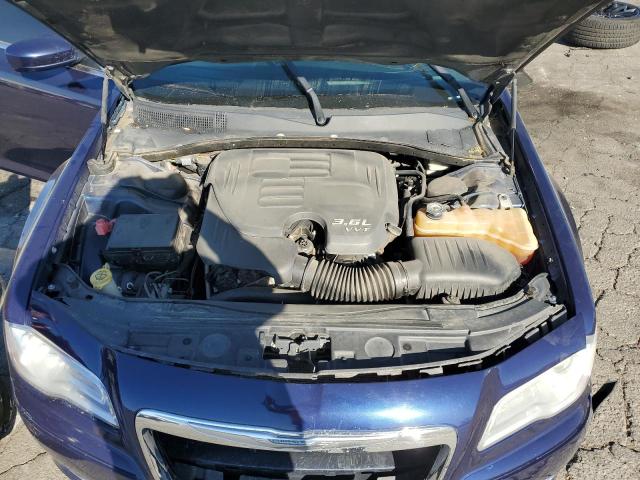 Photo 7 from auction – 2014 CHRYSLER 300 with VIN 2C3CCAAG3EH269364