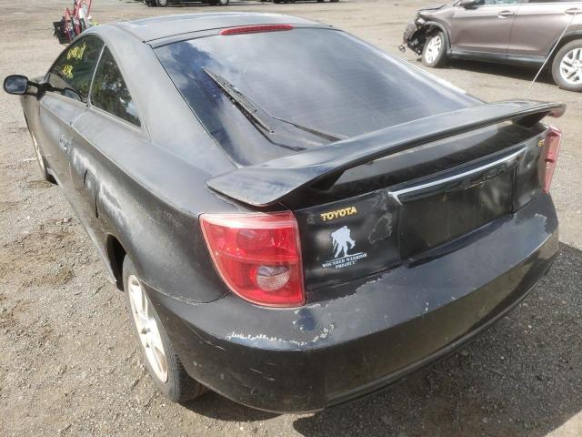 صورة رقم 3 من المزاد - 2003 TOYOTA CELICA مع VIN JTDDR32T730144231