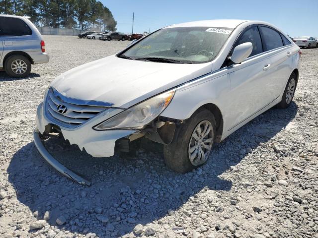 Photo 2 from auction – 2012 HYUNDAI SONATA GLS with VIN 5NPEB4AC8CH445559