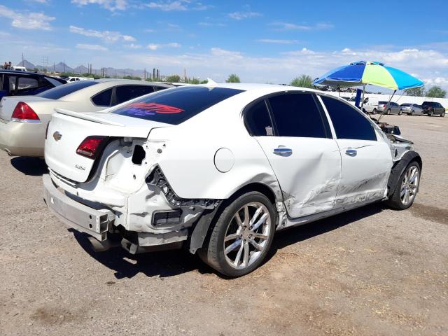 Photo 4 from auction – 2014 CHEVROLET SS with VIN 6G3F15RWXEL952508