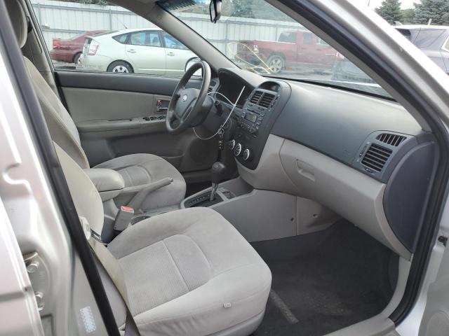 Photo 5 from auction – 2008 KIA SPECTRA EX with VIN KNAFE122985543570